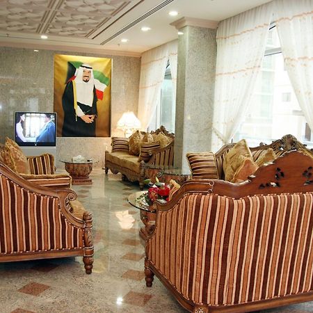 Aparthotel Sara Plaza Kuwait City Exterior foto